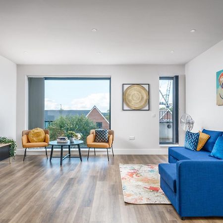 Boutique Lux London Apartments-Free Parking Totteridge Esterno foto