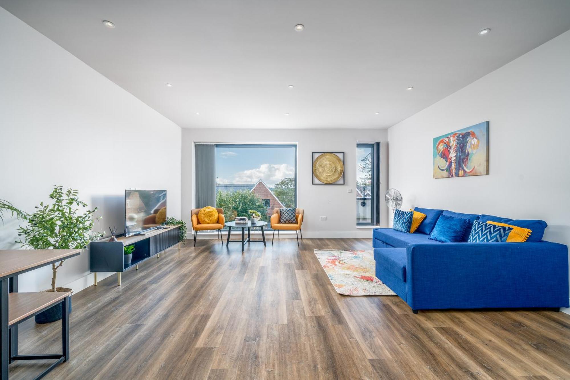Boutique Lux London Apartments-Free Parking Totteridge Camera foto