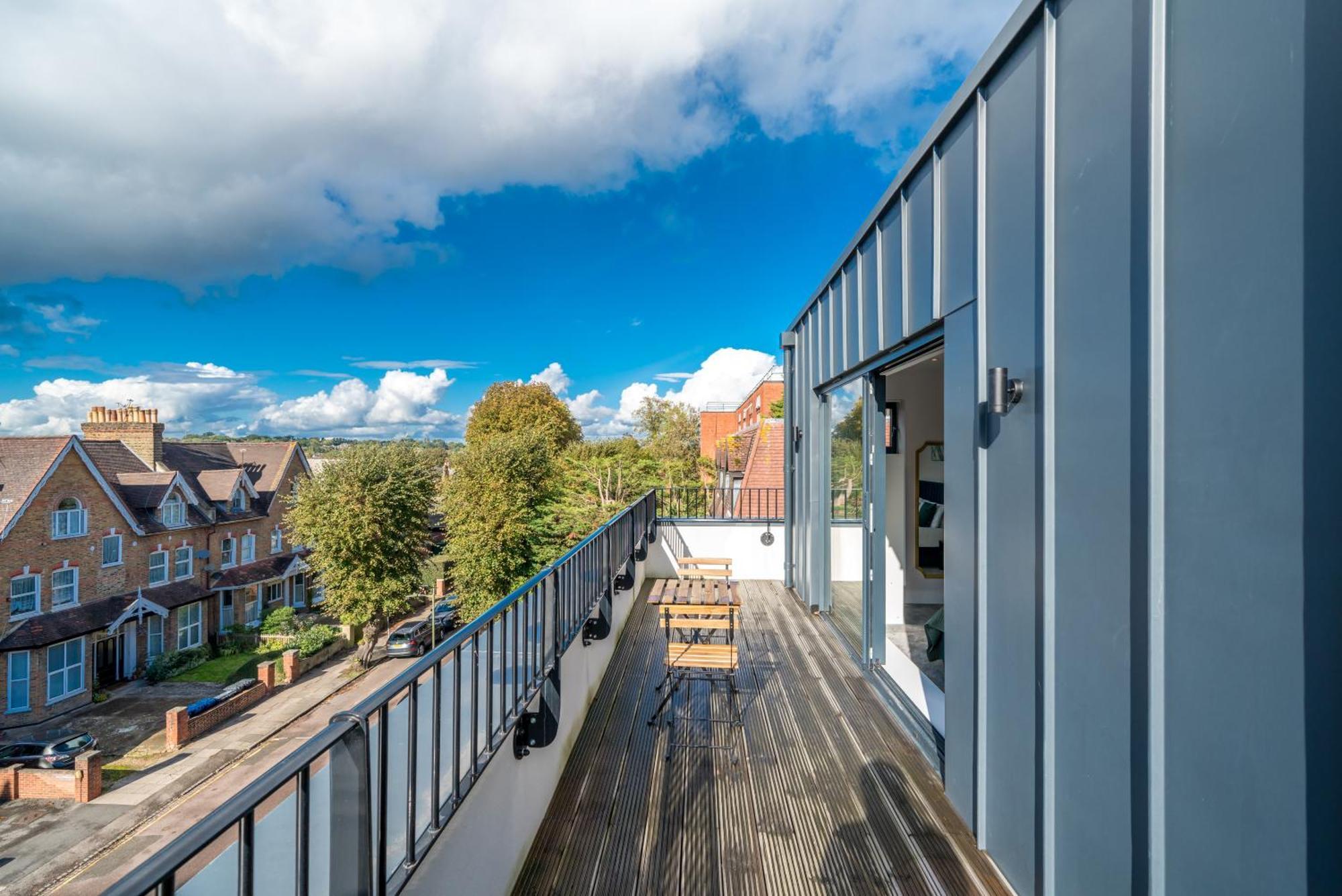 Boutique Lux London Apartments-Free Parking Totteridge Esterno foto