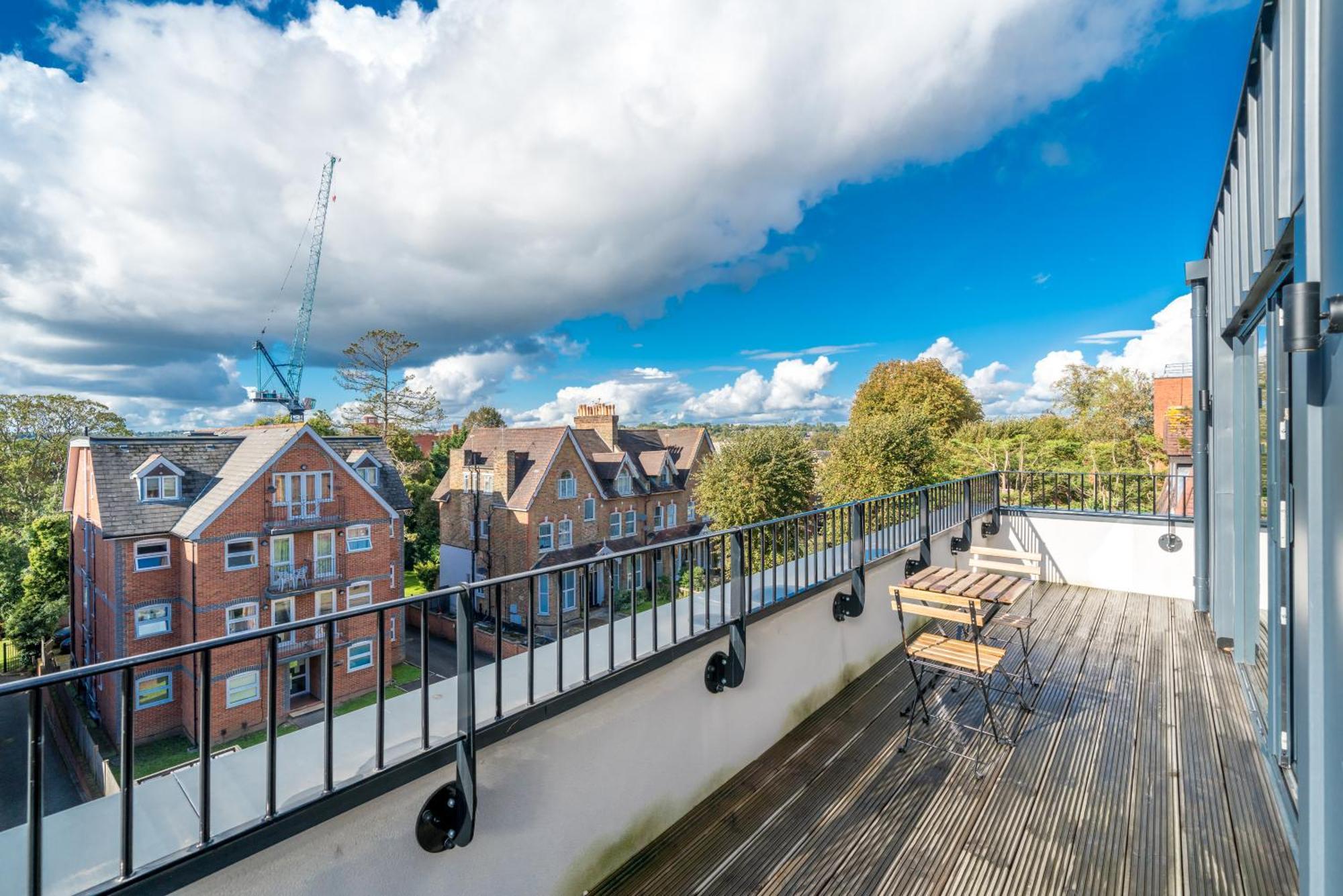 Boutique Lux London Apartments-Free Parking Totteridge Camera foto