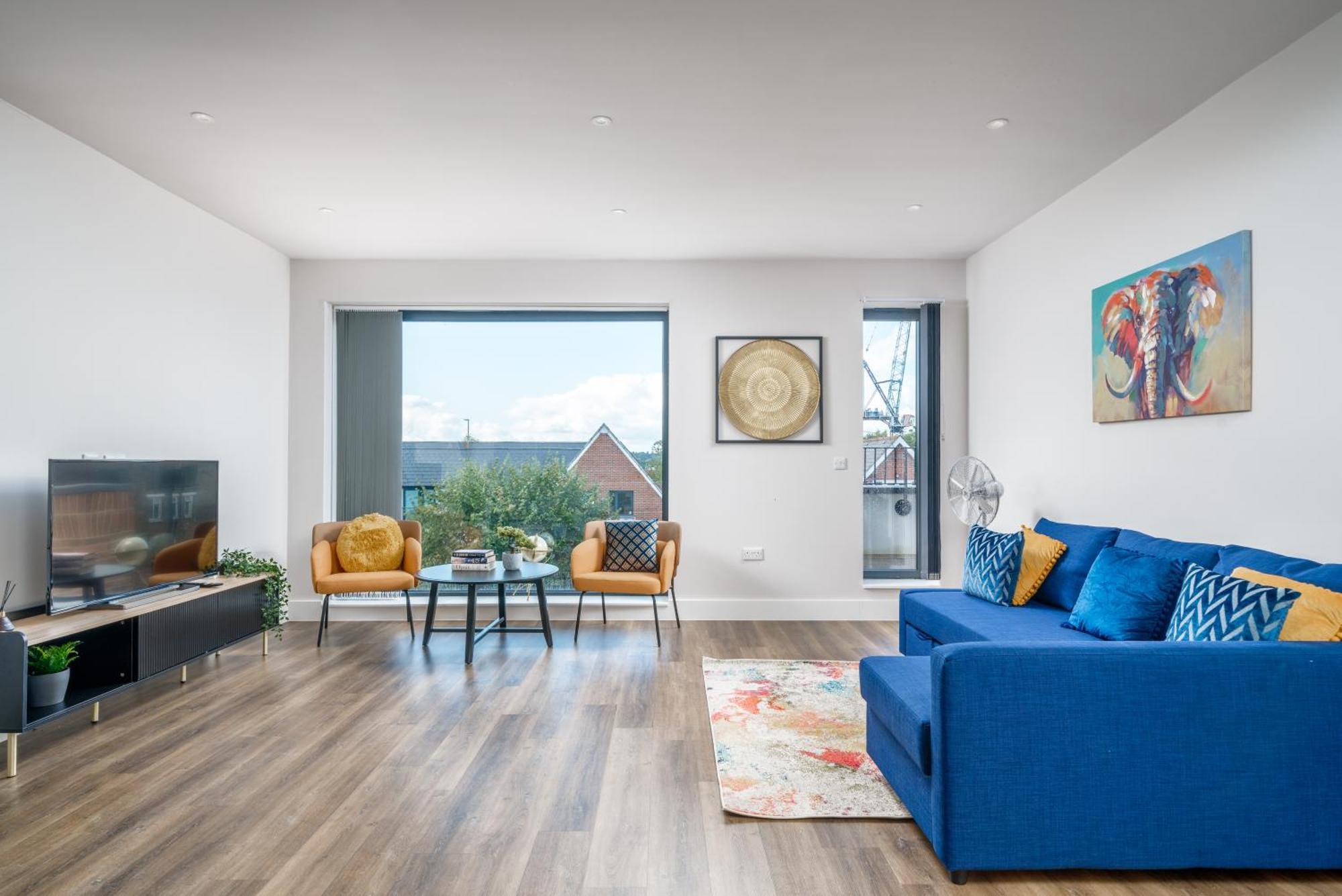 Boutique Lux London Apartments-Free Parking Totteridge Esterno foto