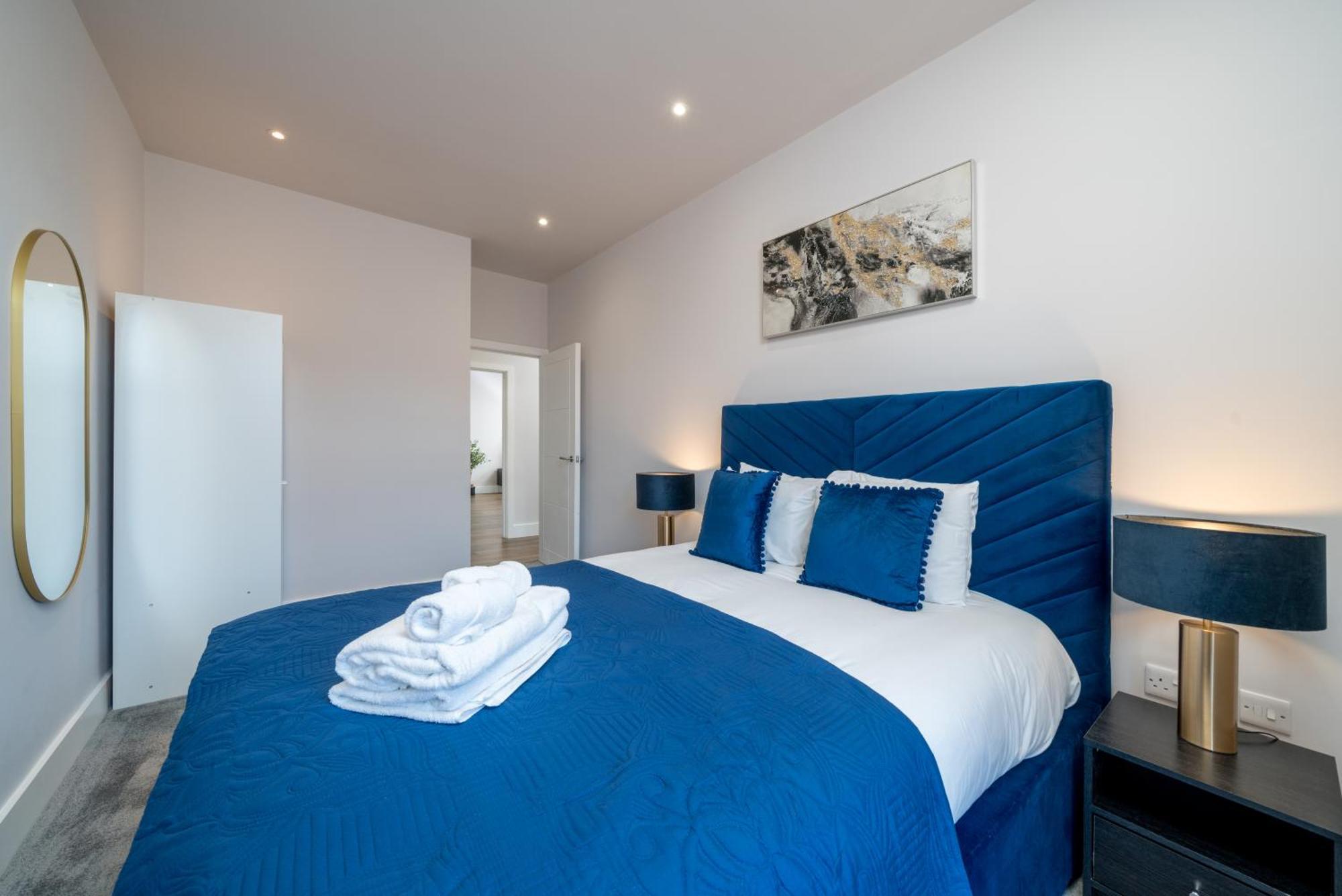 Boutique Lux London Apartments-Free Parking Totteridge Camera foto