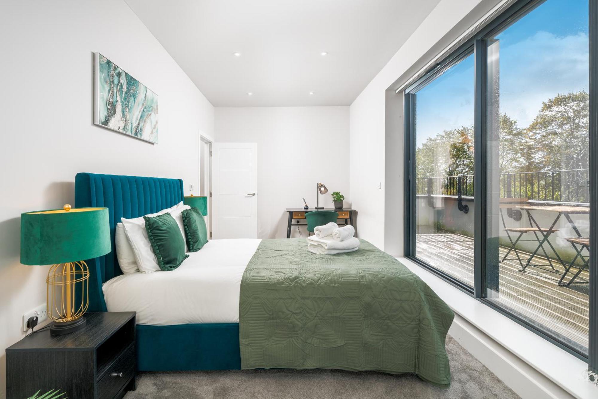 Boutique Lux London Apartments-Free Parking Totteridge Camera foto
