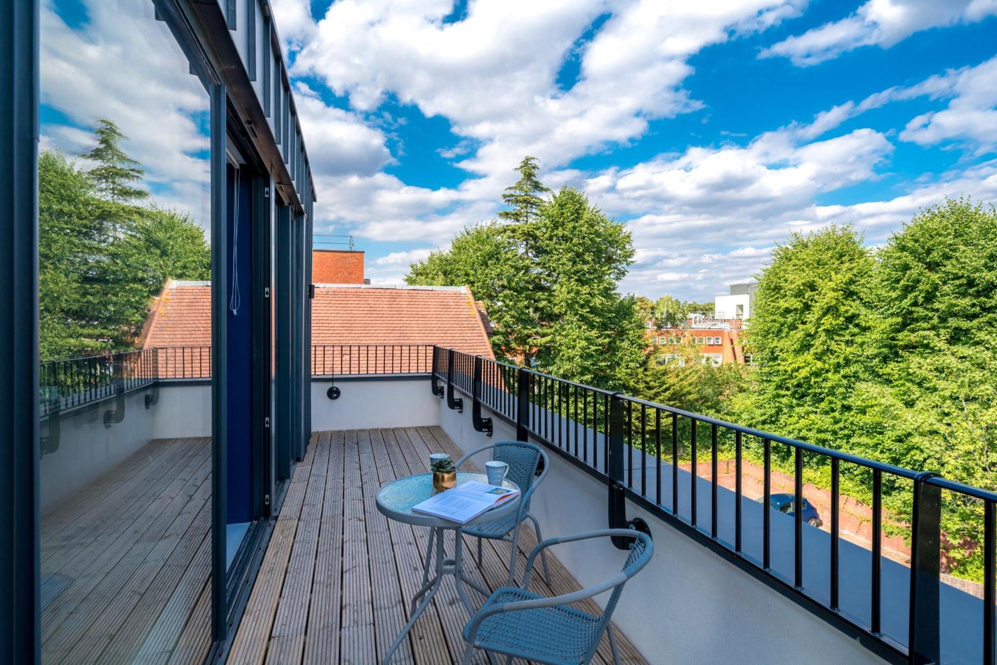 Boutique Lux London Apartments-Free Parking Totteridge Esterno foto