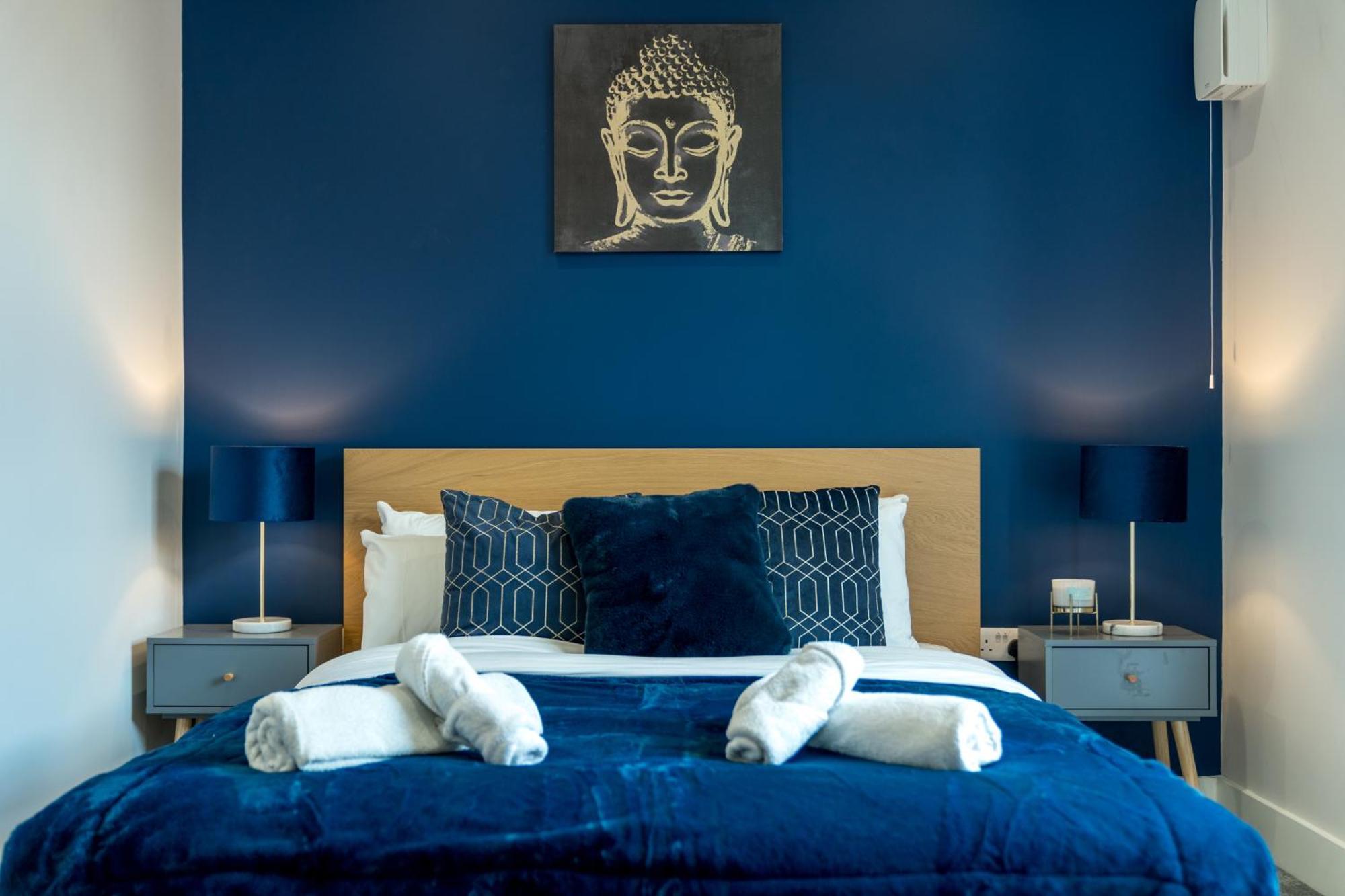 Boutique Lux London Apartments-Free Parking Totteridge Esterno foto