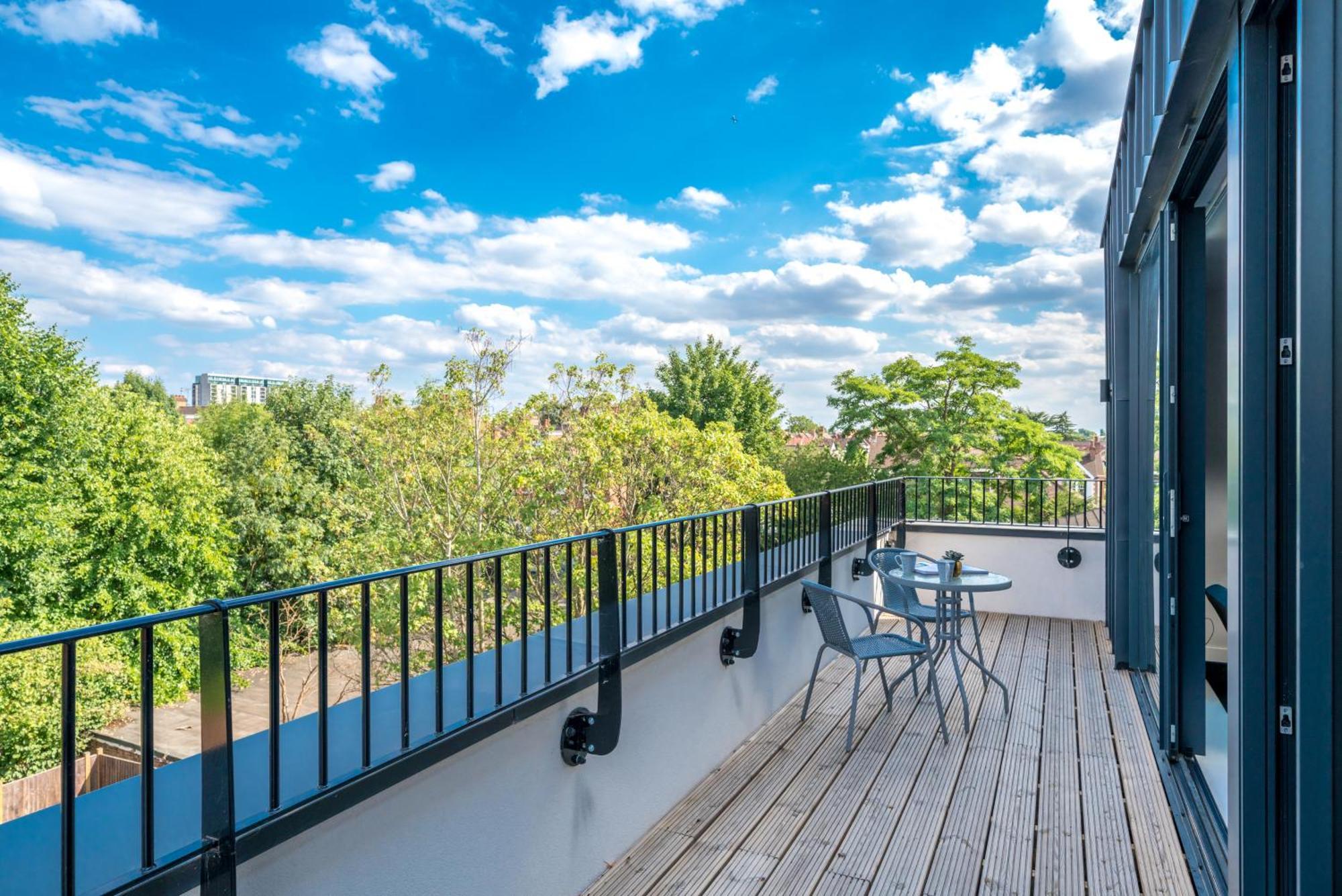 Boutique Lux London Apartments-Free Parking Totteridge Camera foto