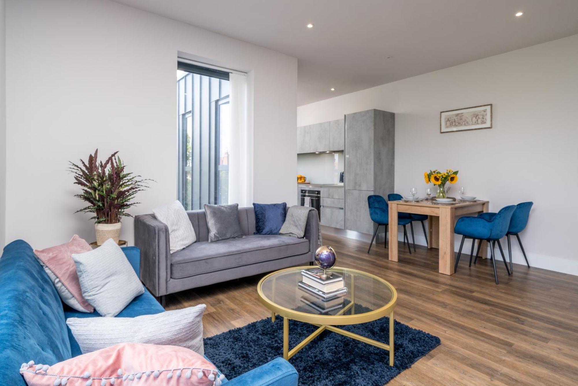 Boutique Lux London Apartments-Free Parking Totteridge Camera foto