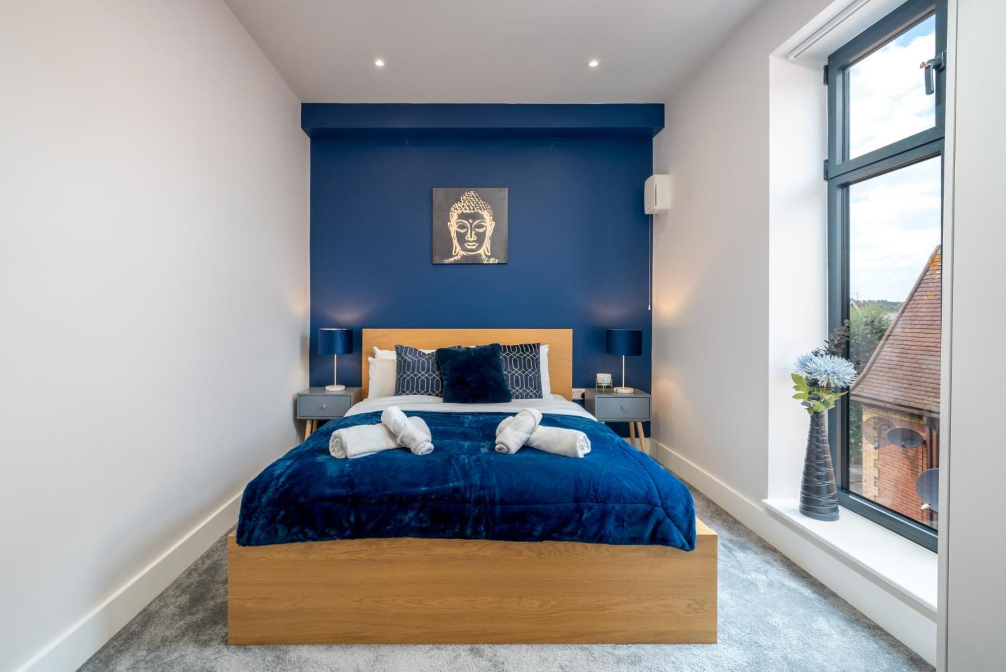 Boutique Lux London Apartments-Free Parking Totteridge Camera foto