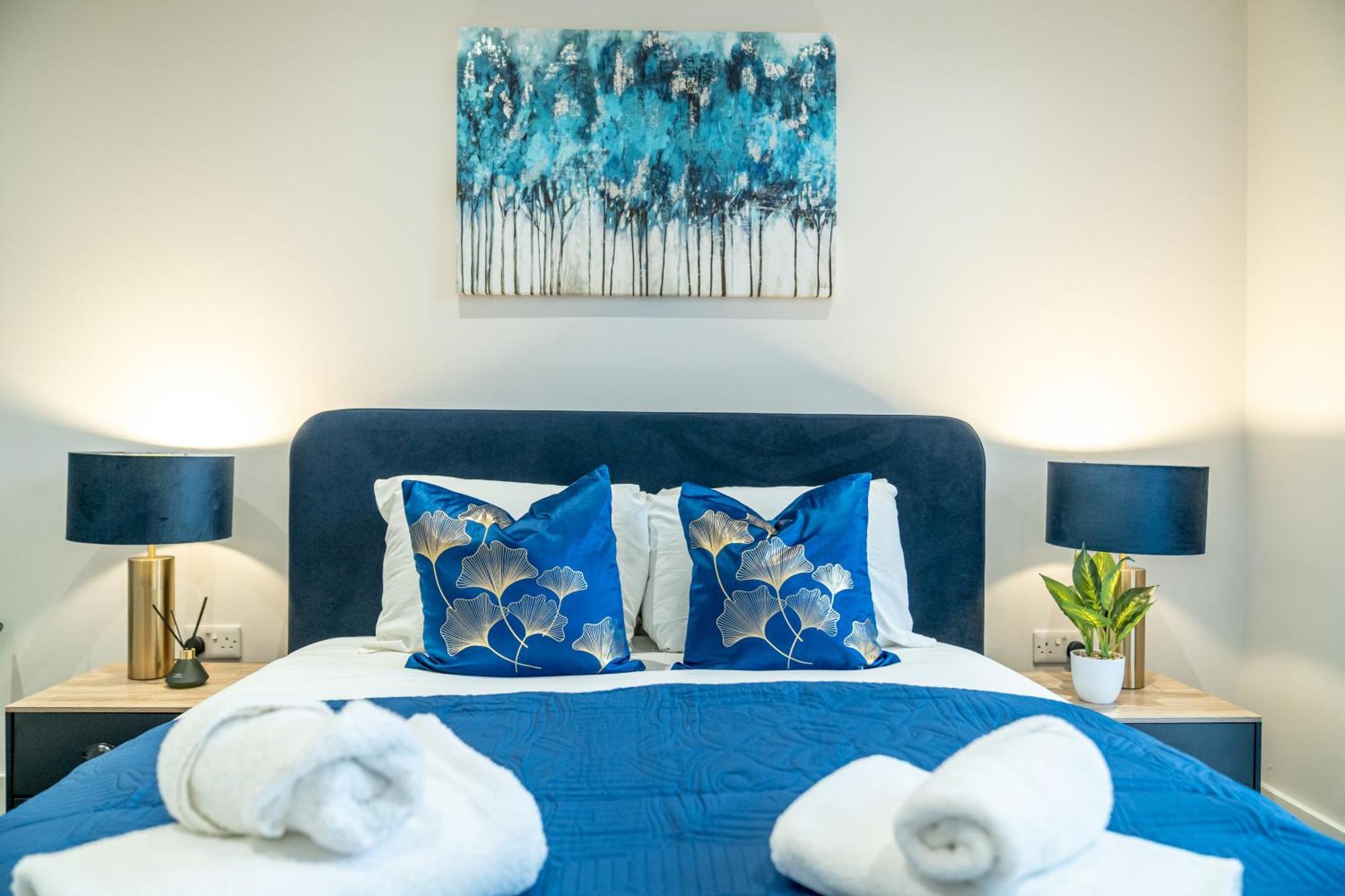 Boutique Lux London Apartments-Free Parking Totteridge Esterno foto