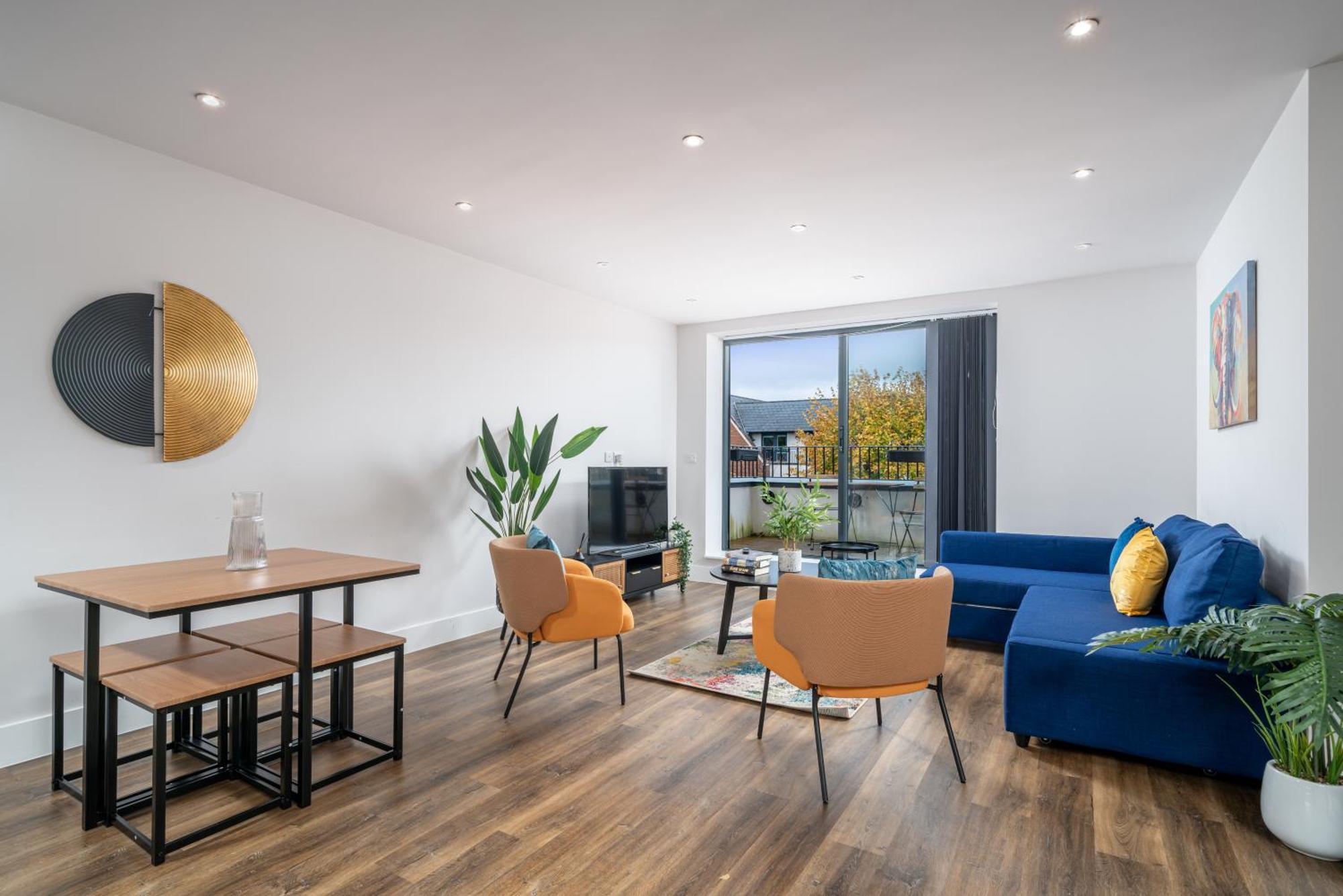Boutique Lux London Apartments-Free Parking Totteridge Camera foto