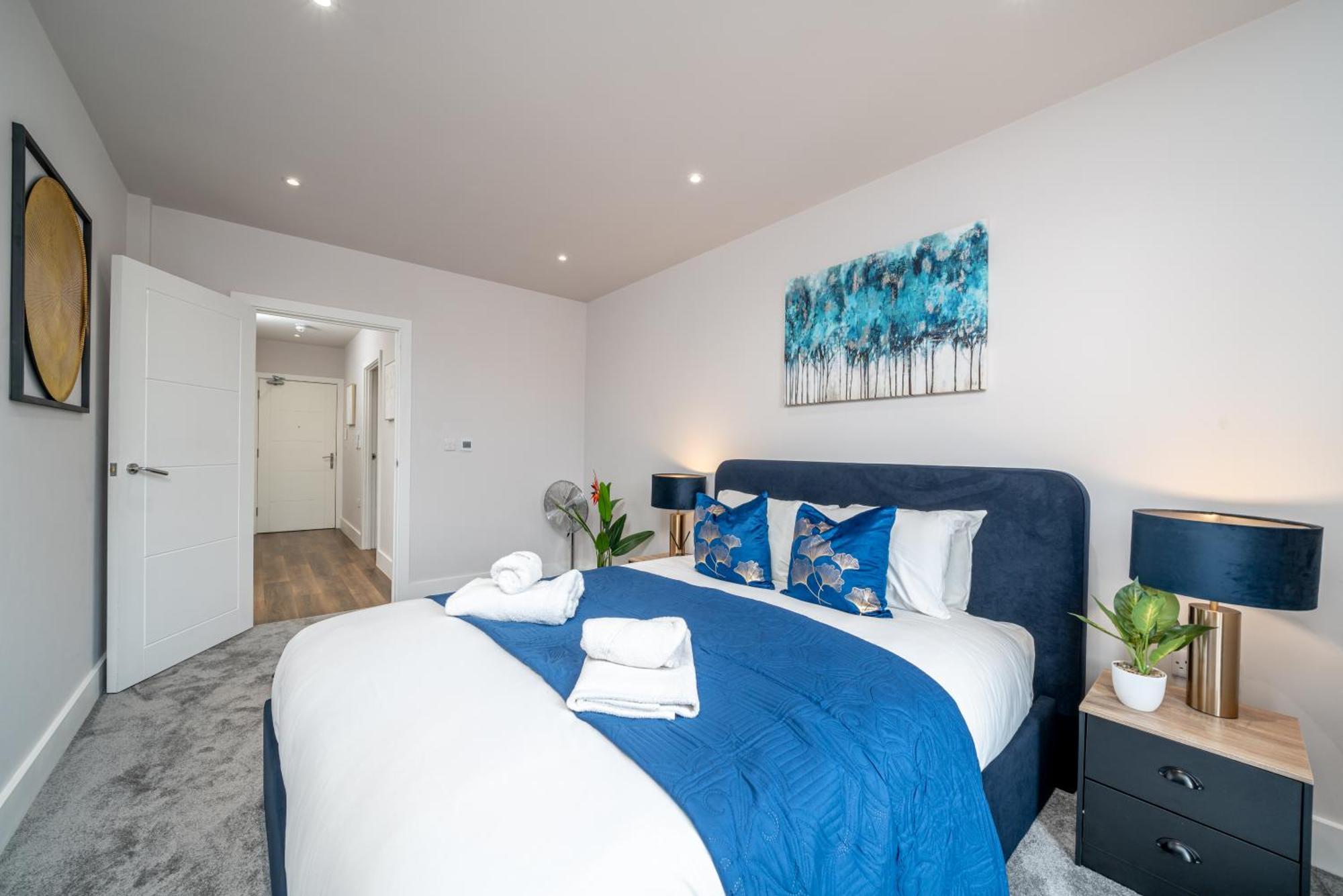 Boutique Lux London Apartments-Free Parking Totteridge Camera foto