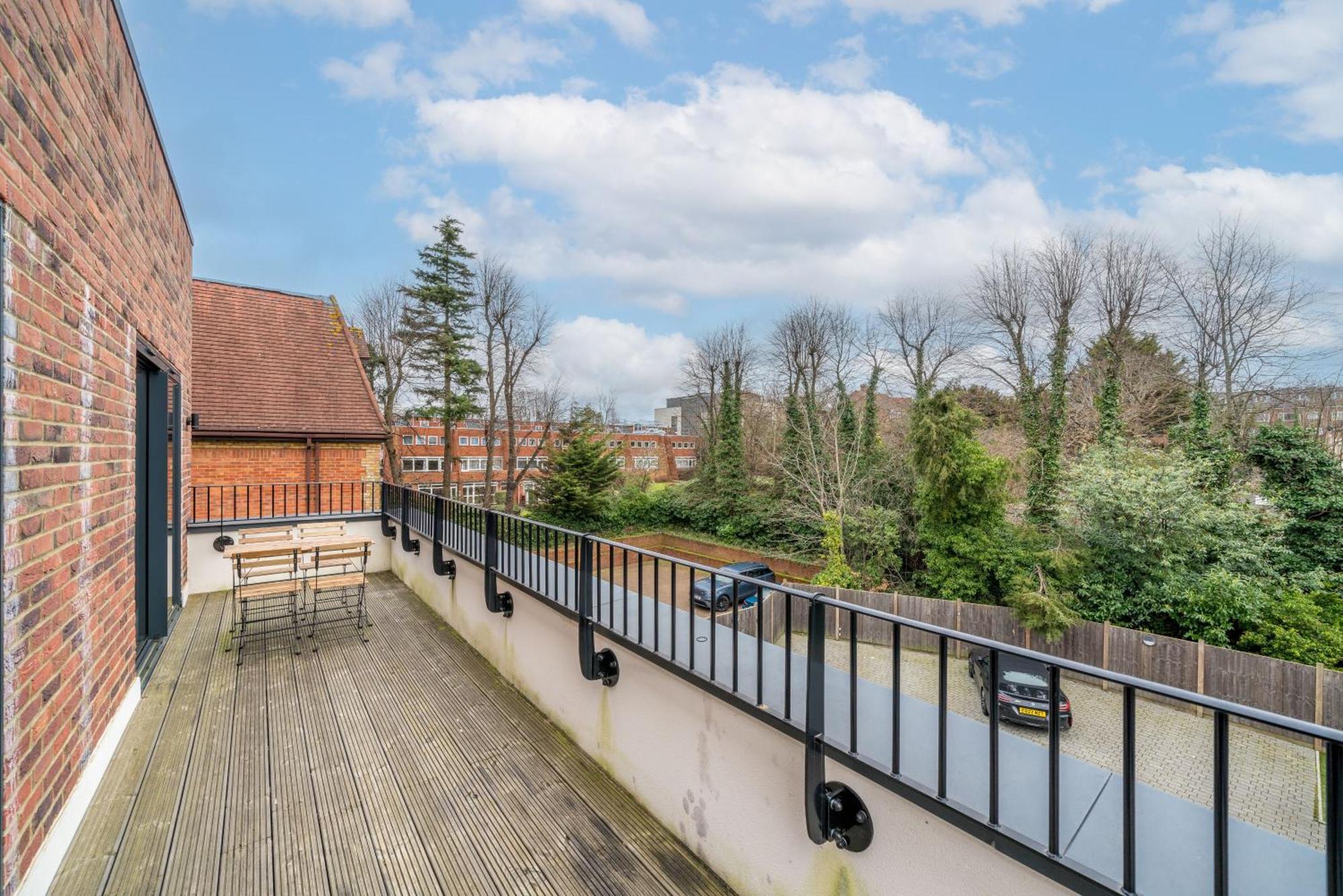 Boutique Lux London Apartments-Free Parking Totteridge Esterno foto