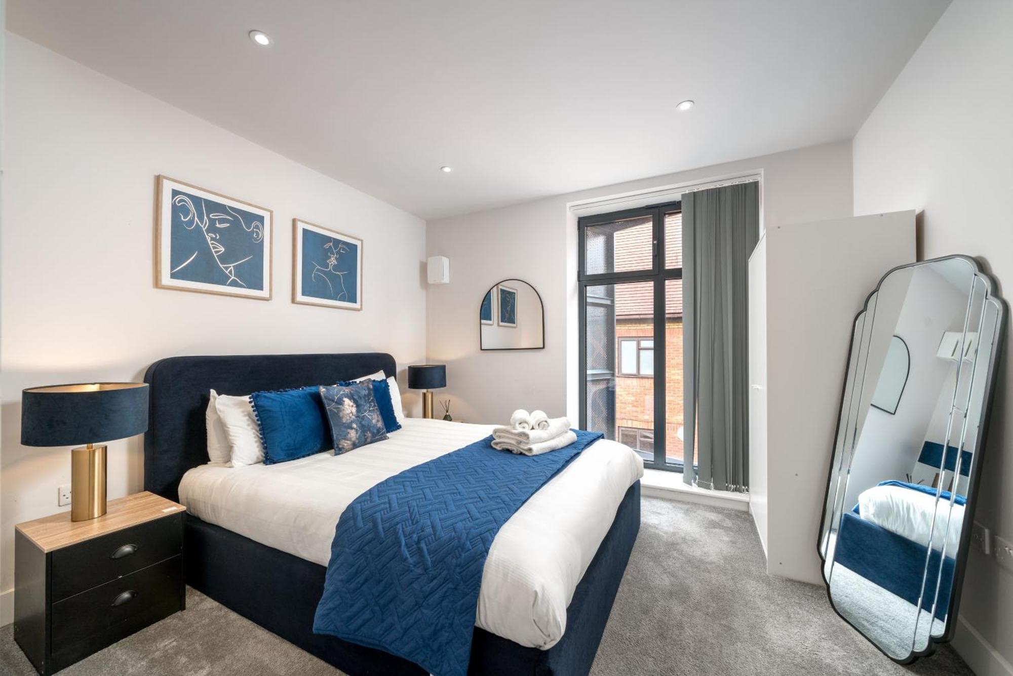 Boutique Lux London Apartments-Free Parking Totteridge Esterno foto