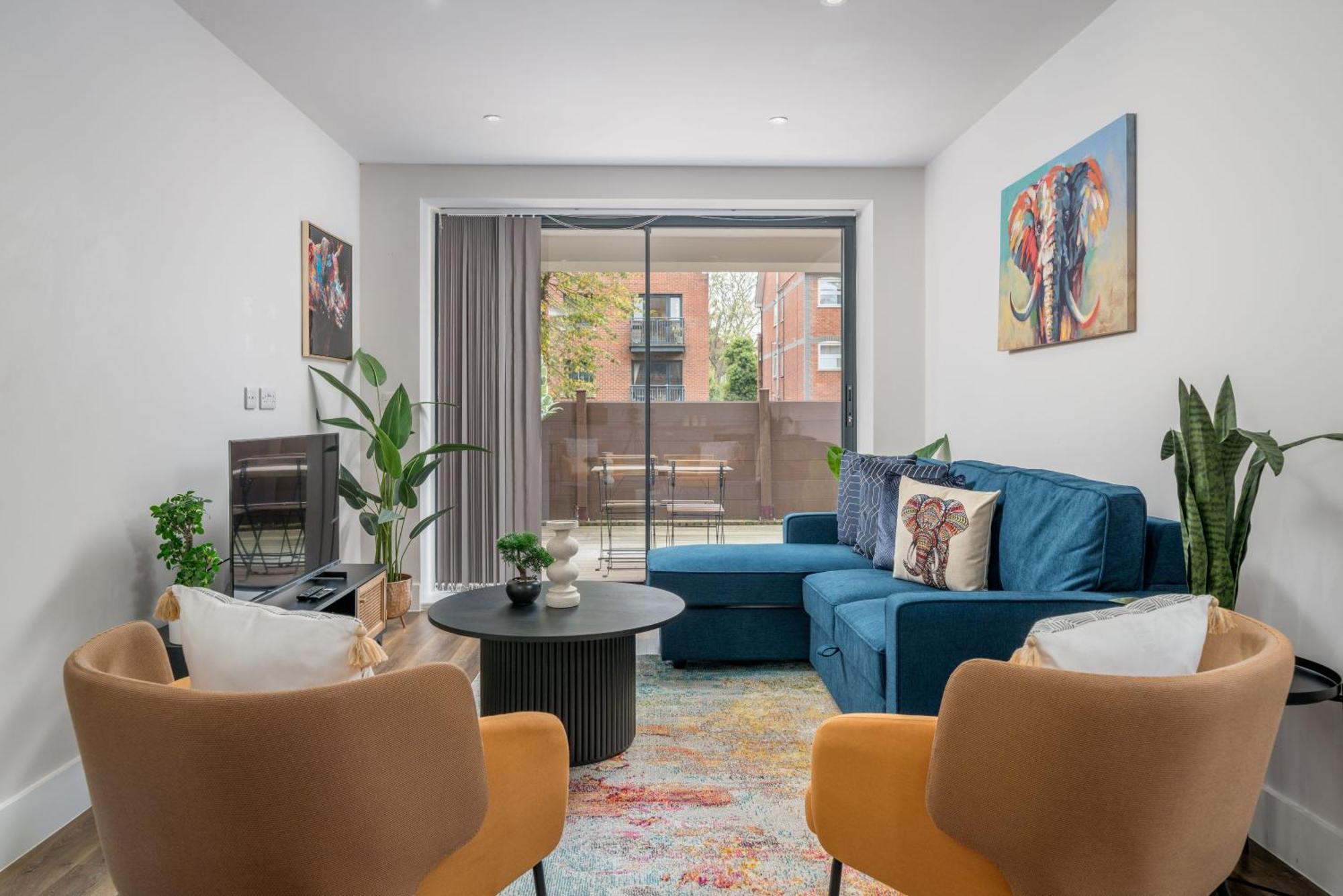 Boutique Lux London Apartments-Free Parking Totteridge Esterno foto