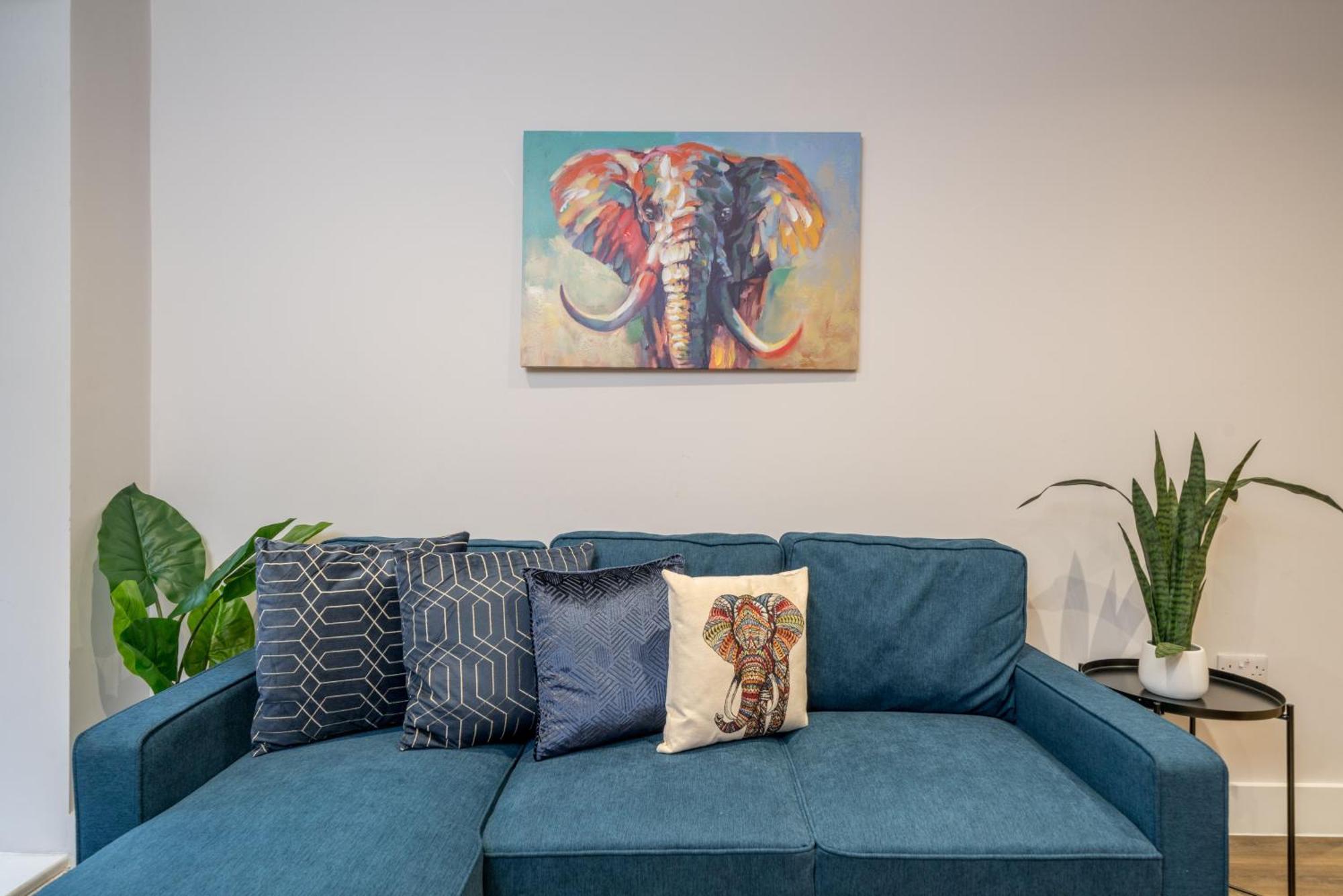 Boutique Lux London Apartments-Free Parking Totteridge Camera foto