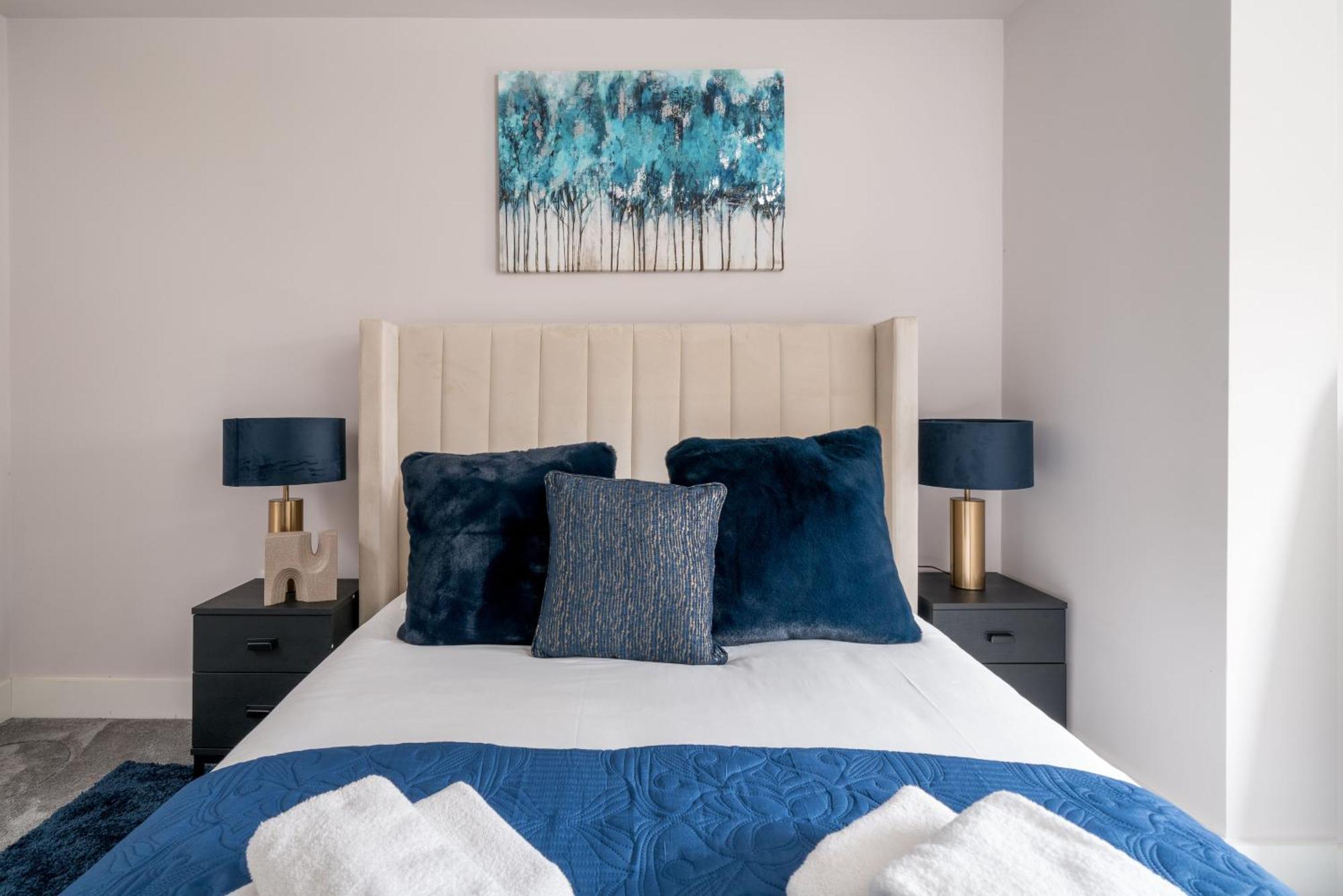Boutique Lux London Apartments-Free Parking Totteridge Esterno foto