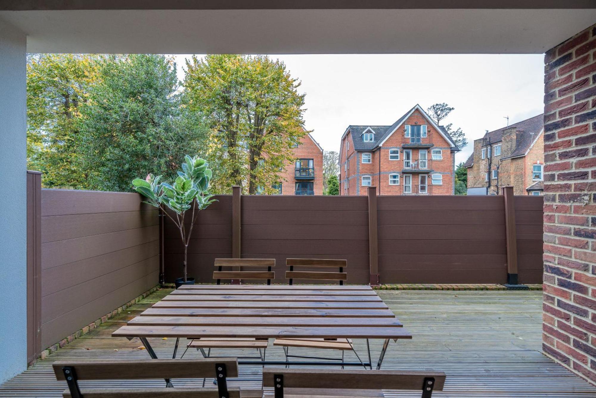 Boutique Lux London Apartments-Free Parking Totteridge Camera foto