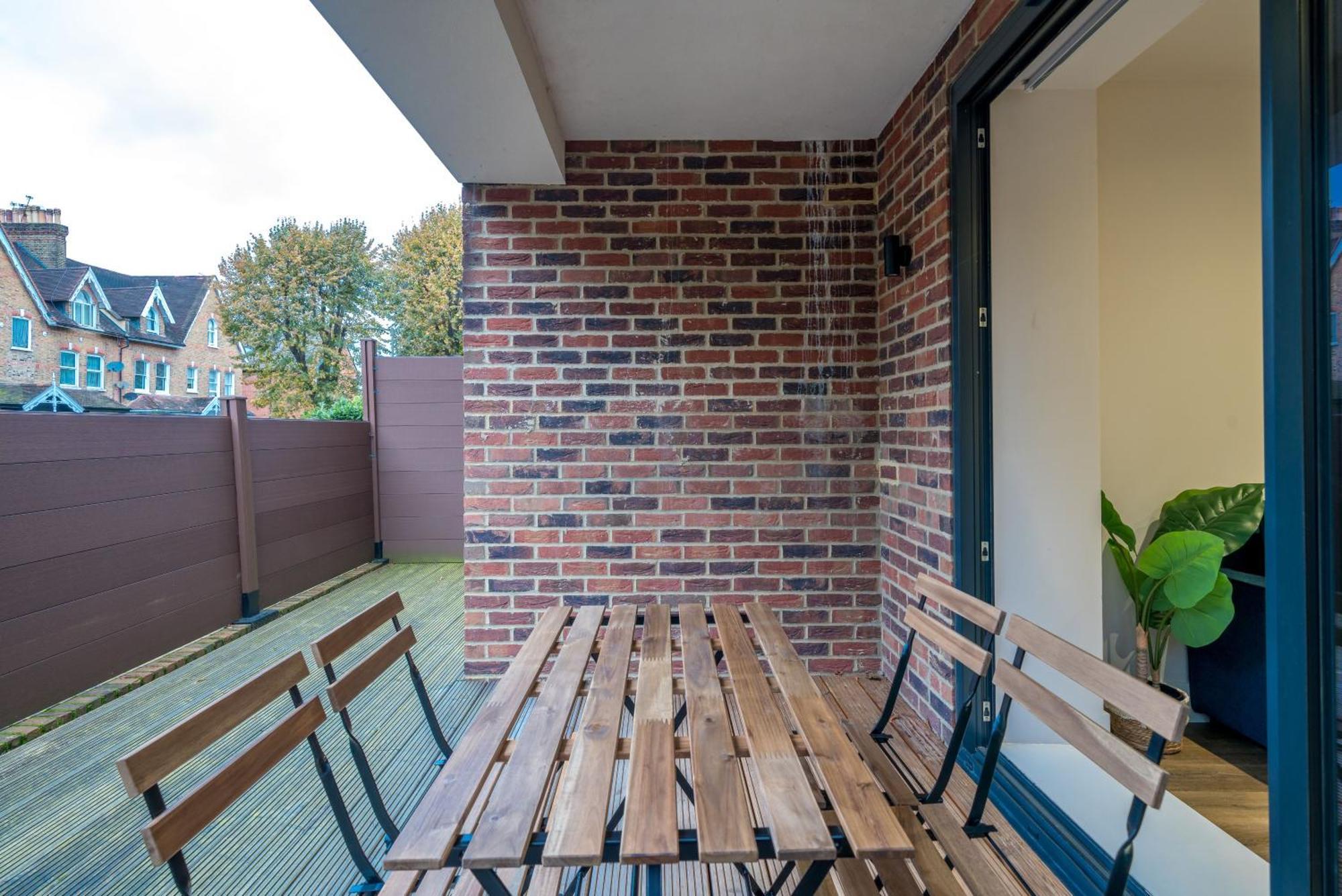Boutique Lux London Apartments-Free Parking Totteridge Camera foto