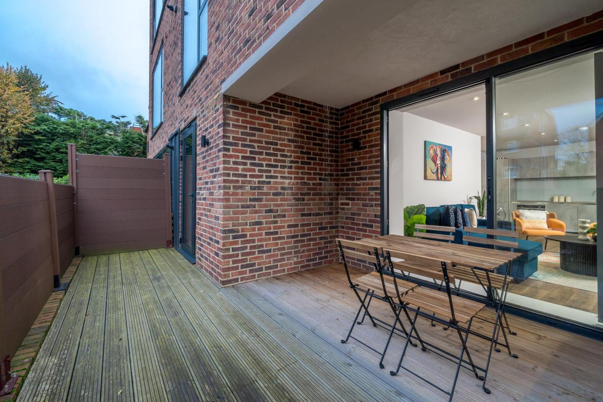 Boutique Lux London Apartments-Free Parking Totteridge Esterno foto