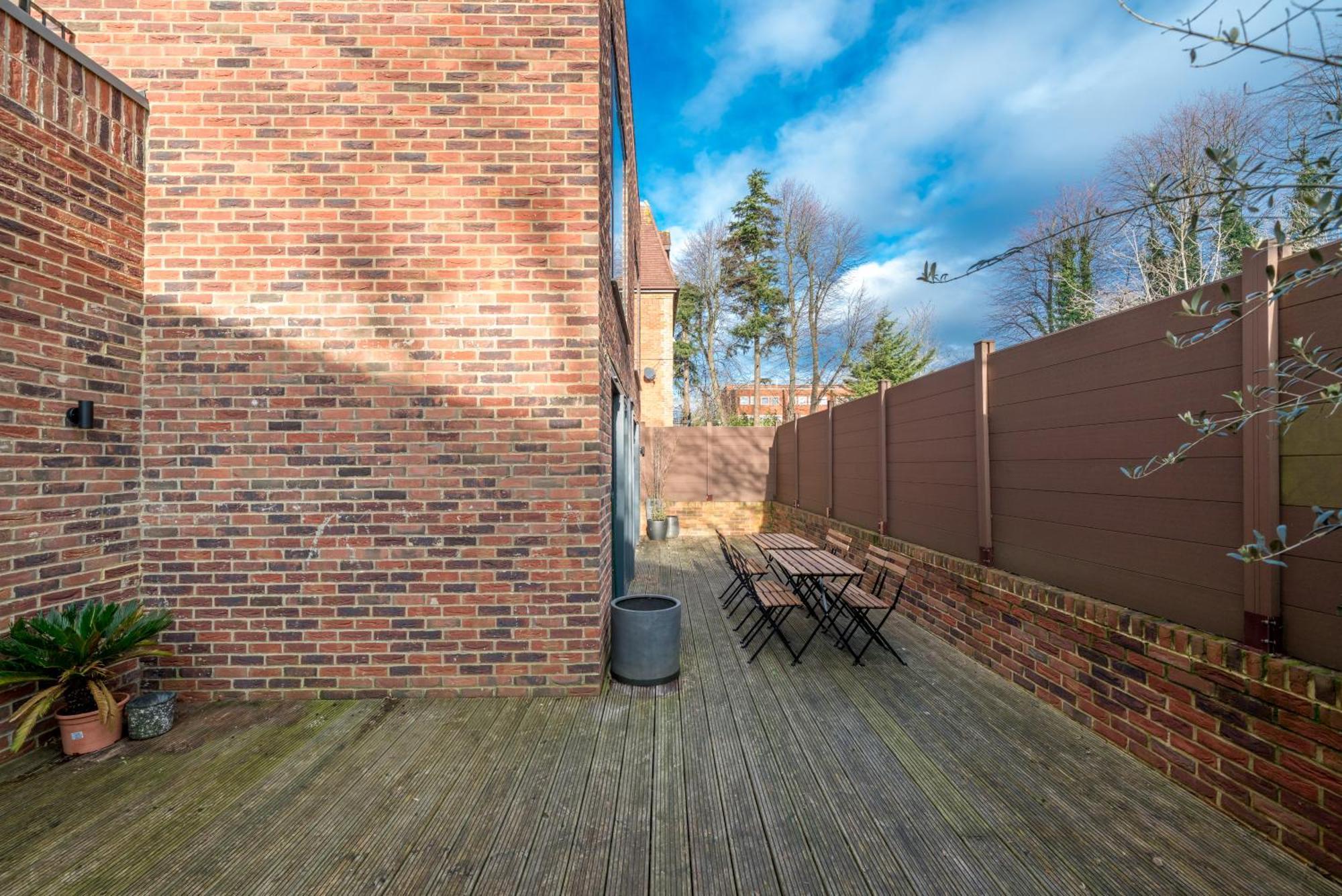 Boutique Lux London Apartments-Free Parking Totteridge Esterno foto