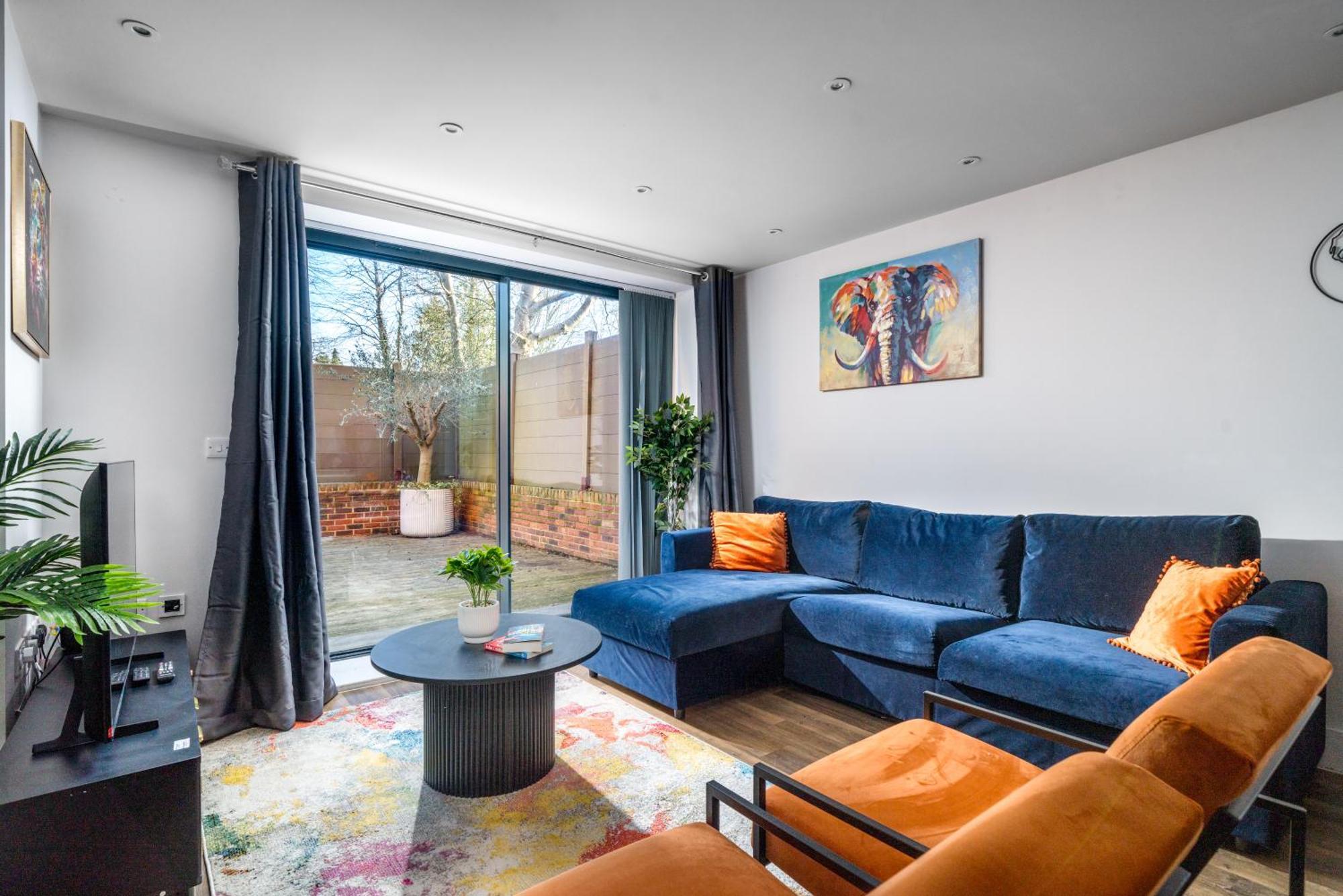 Boutique Lux London Apartments-Free Parking Totteridge Esterno foto