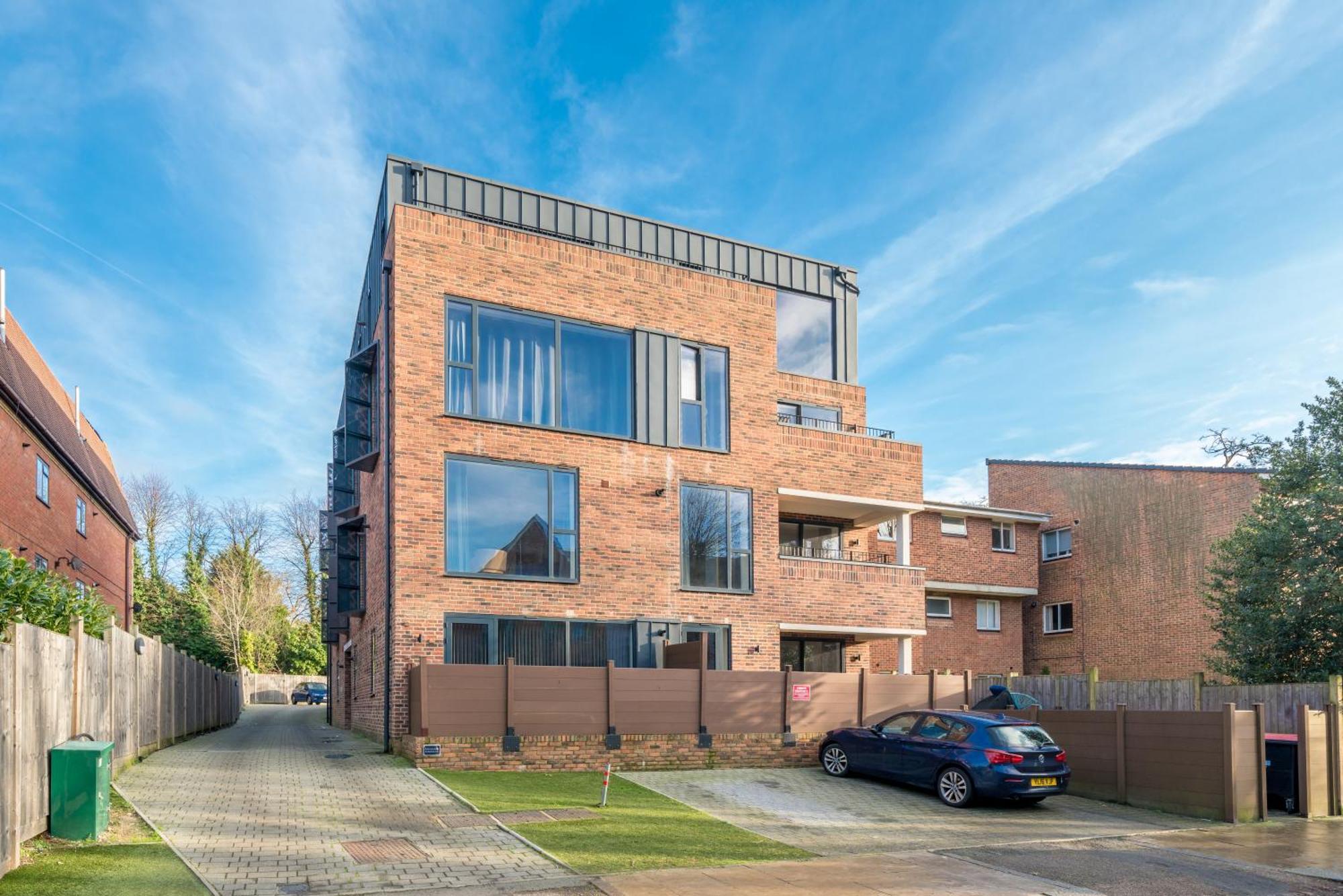 Boutique Lux London Apartments-Free Parking Totteridge Esterno foto