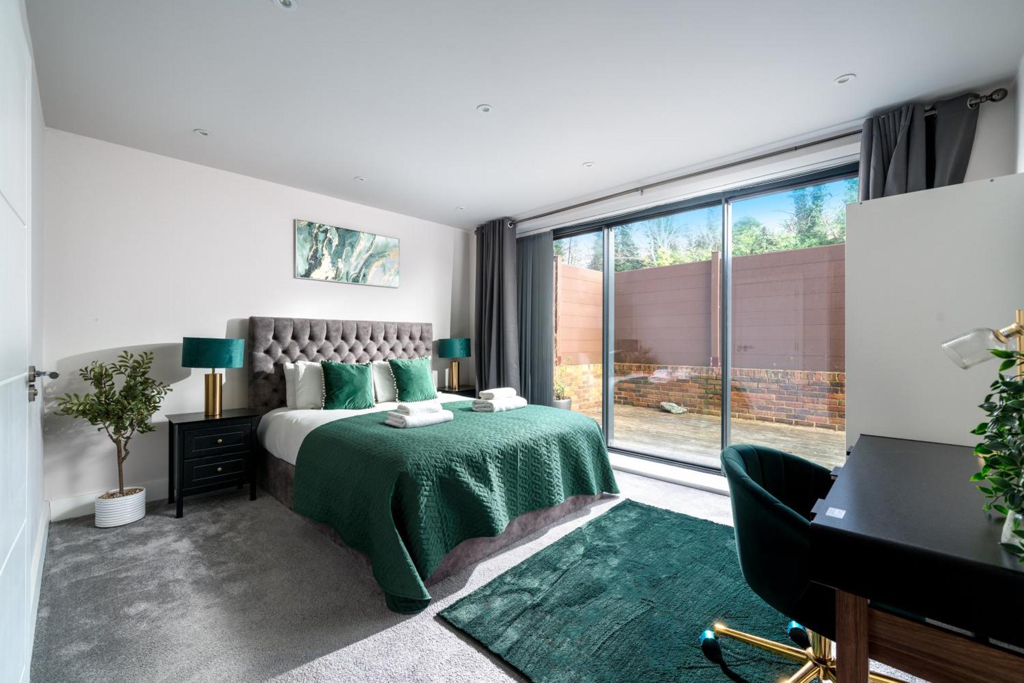 Boutique Lux London Apartments-Free Parking Totteridge Esterno foto