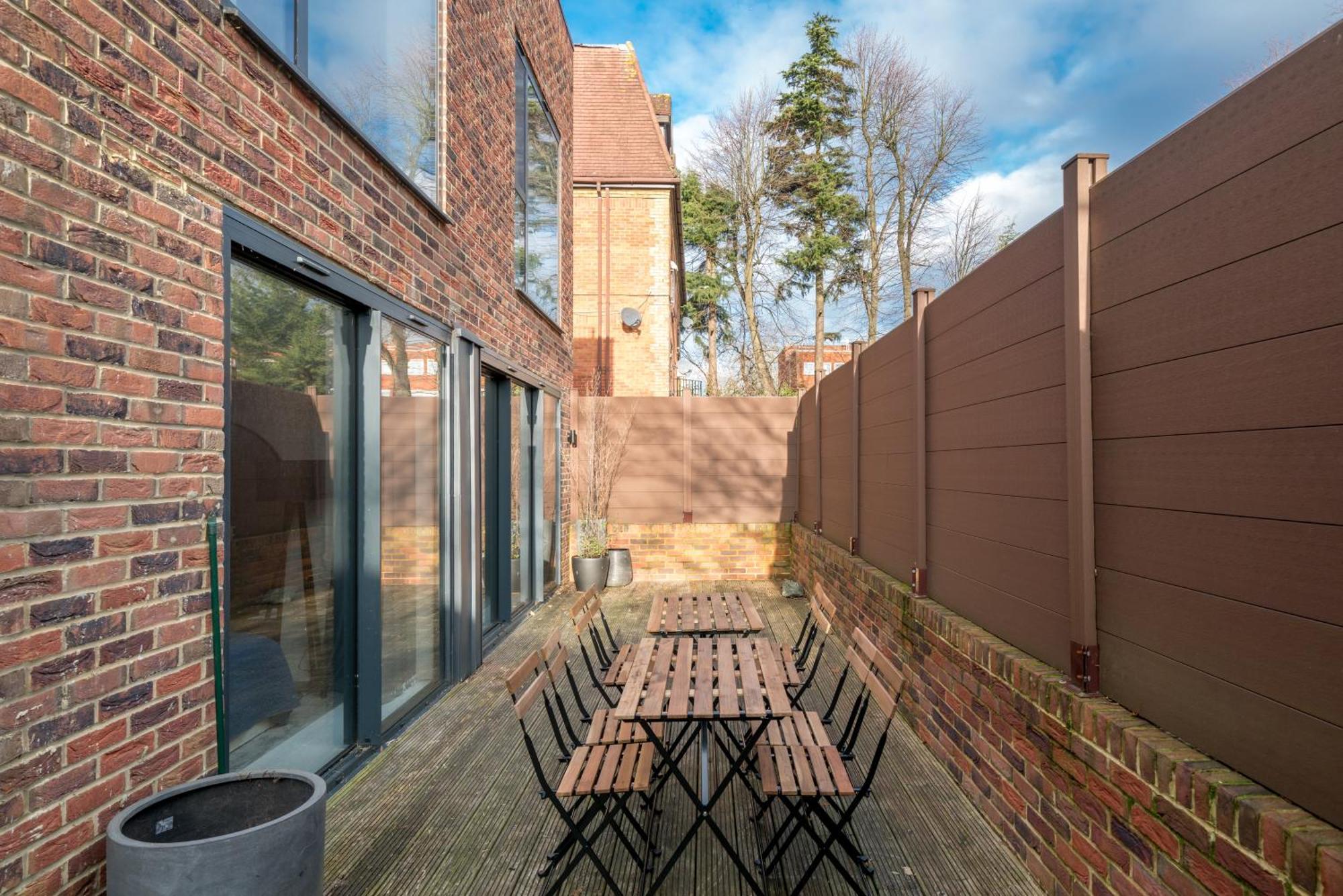 Boutique Lux London Apartments-Free Parking Totteridge Esterno foto