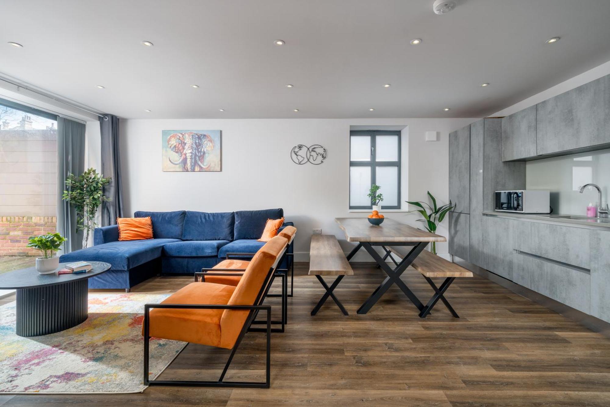 Boutique Lux London Apartments-Free Parking Totteridge Esterno foto