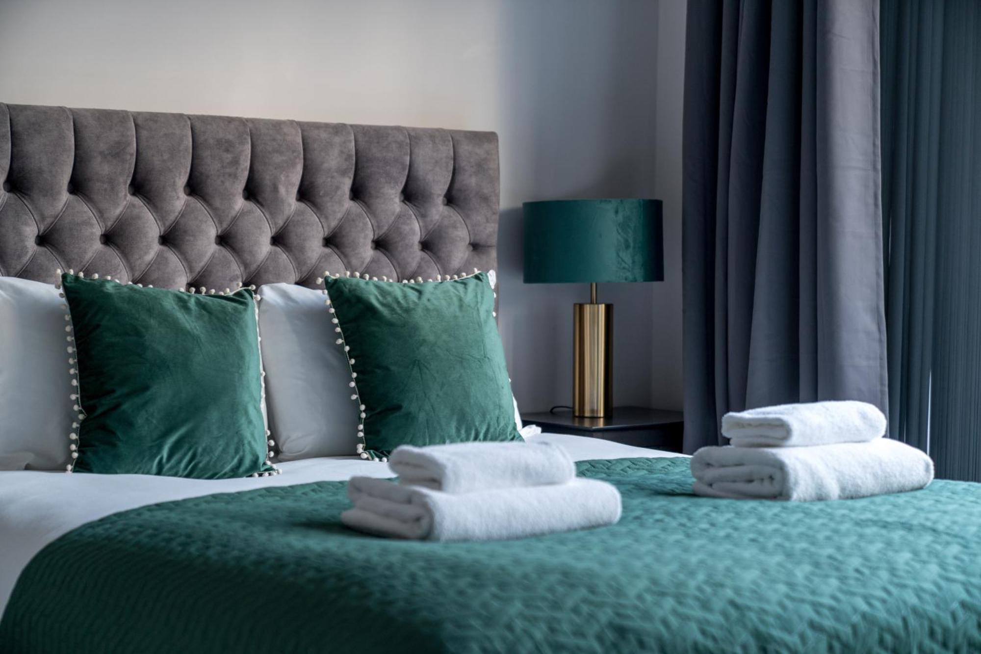 Boutique Lux London Apartments-Free Parking Totteridge Esterno foto