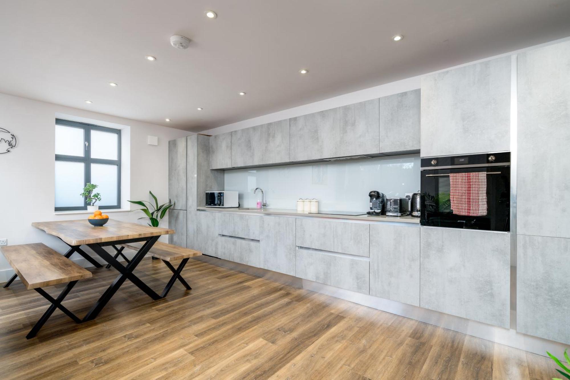 Boutique Lux London Apartments-Free Parking Totteridge Esterno foto