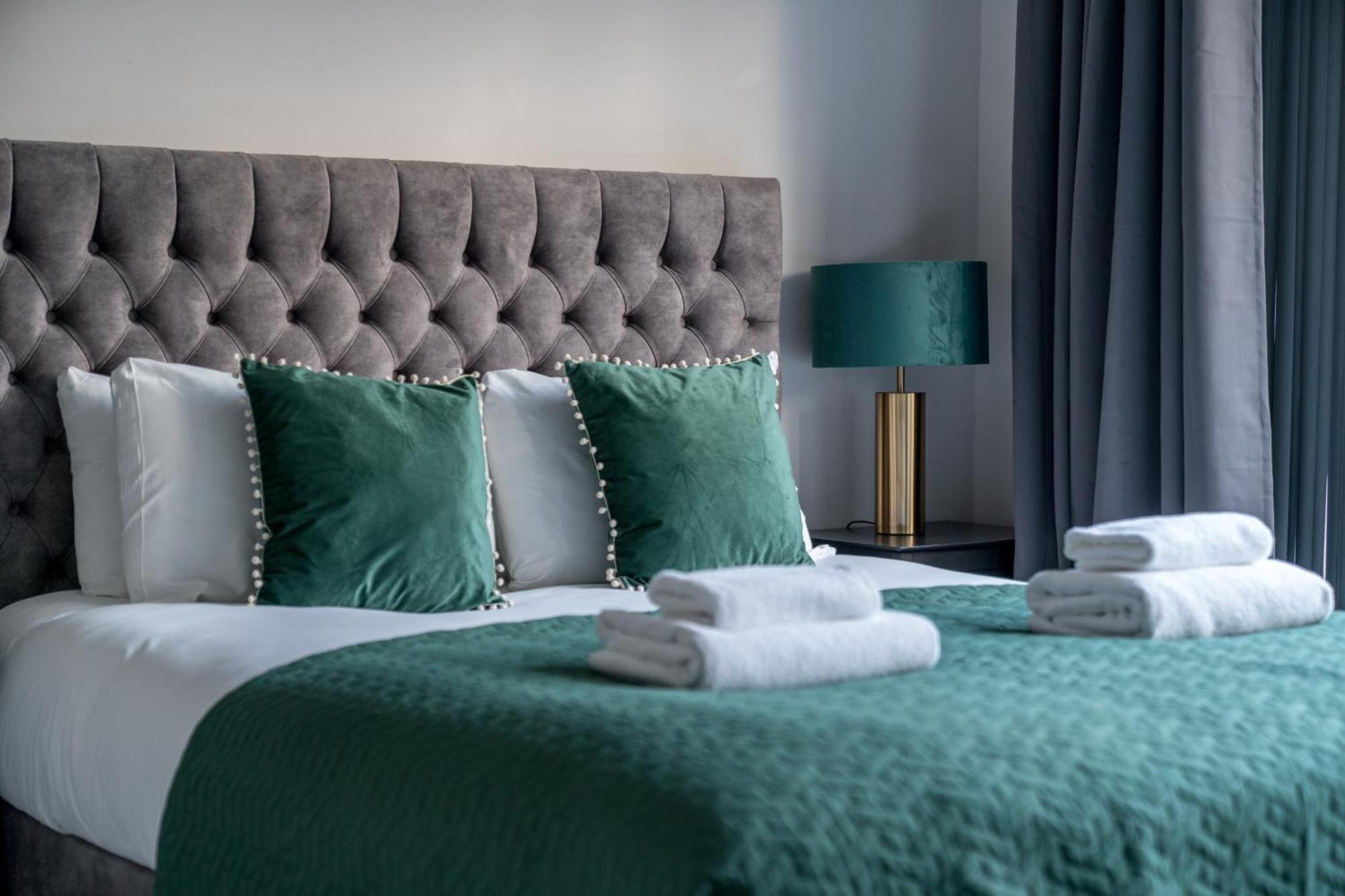Boutique Lux London Apartments-Free Parking Totteridge Esterno foto