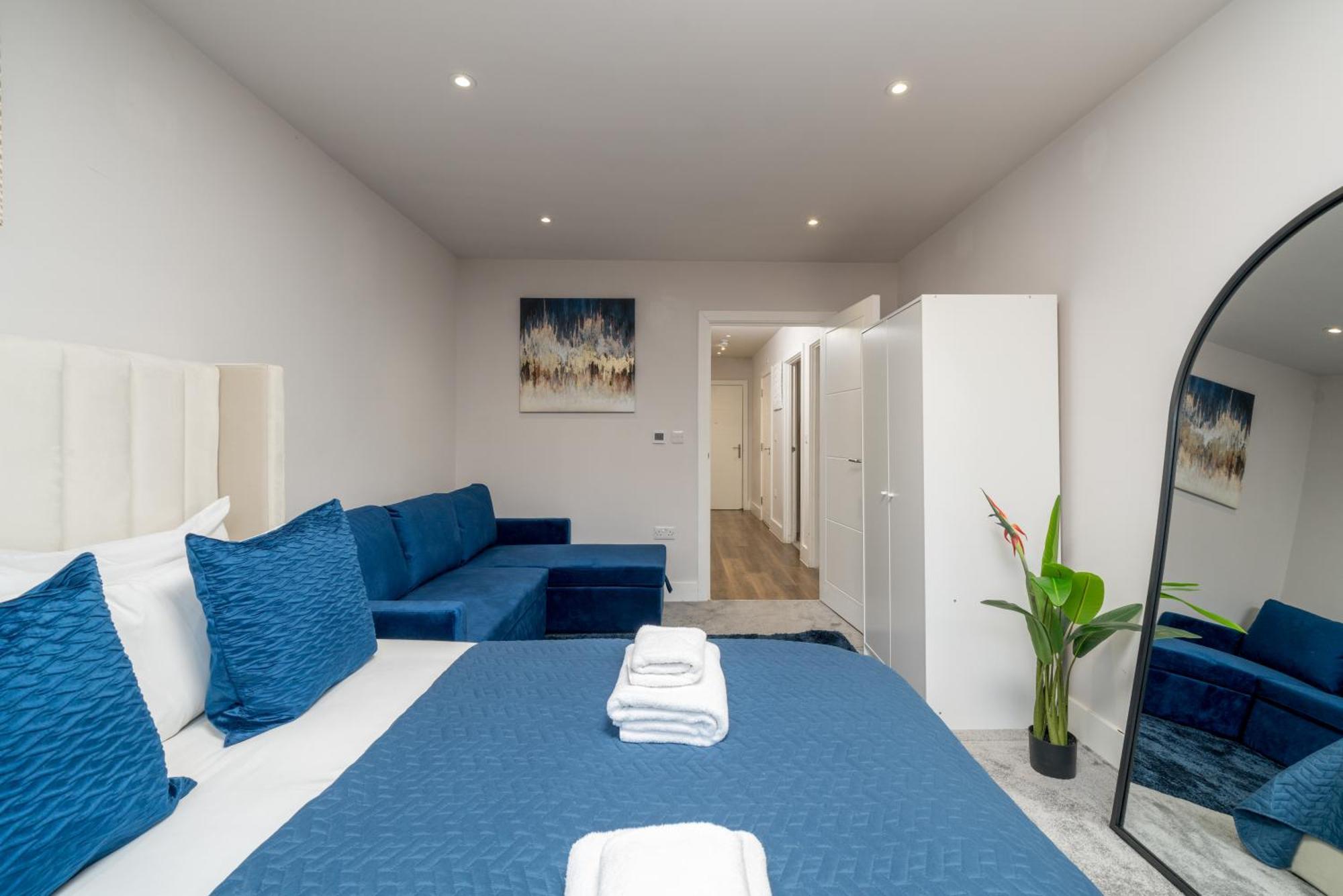 Boutique Lux London Apartments-Free Parking Totteridge Esterno foto