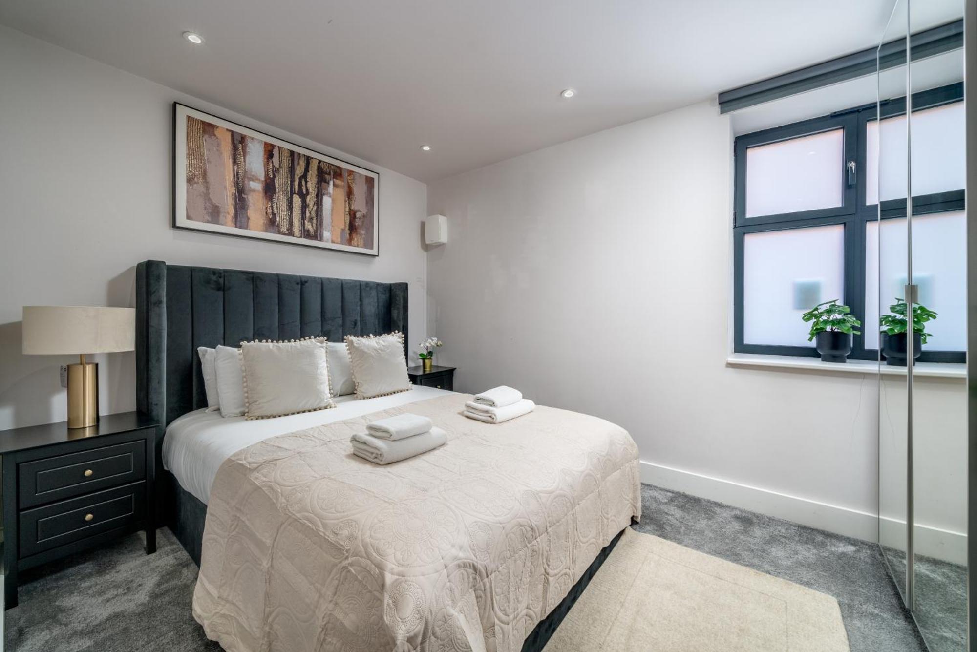 Boutique Lux London Apartments-Free Parking Totteridge Esterno foto