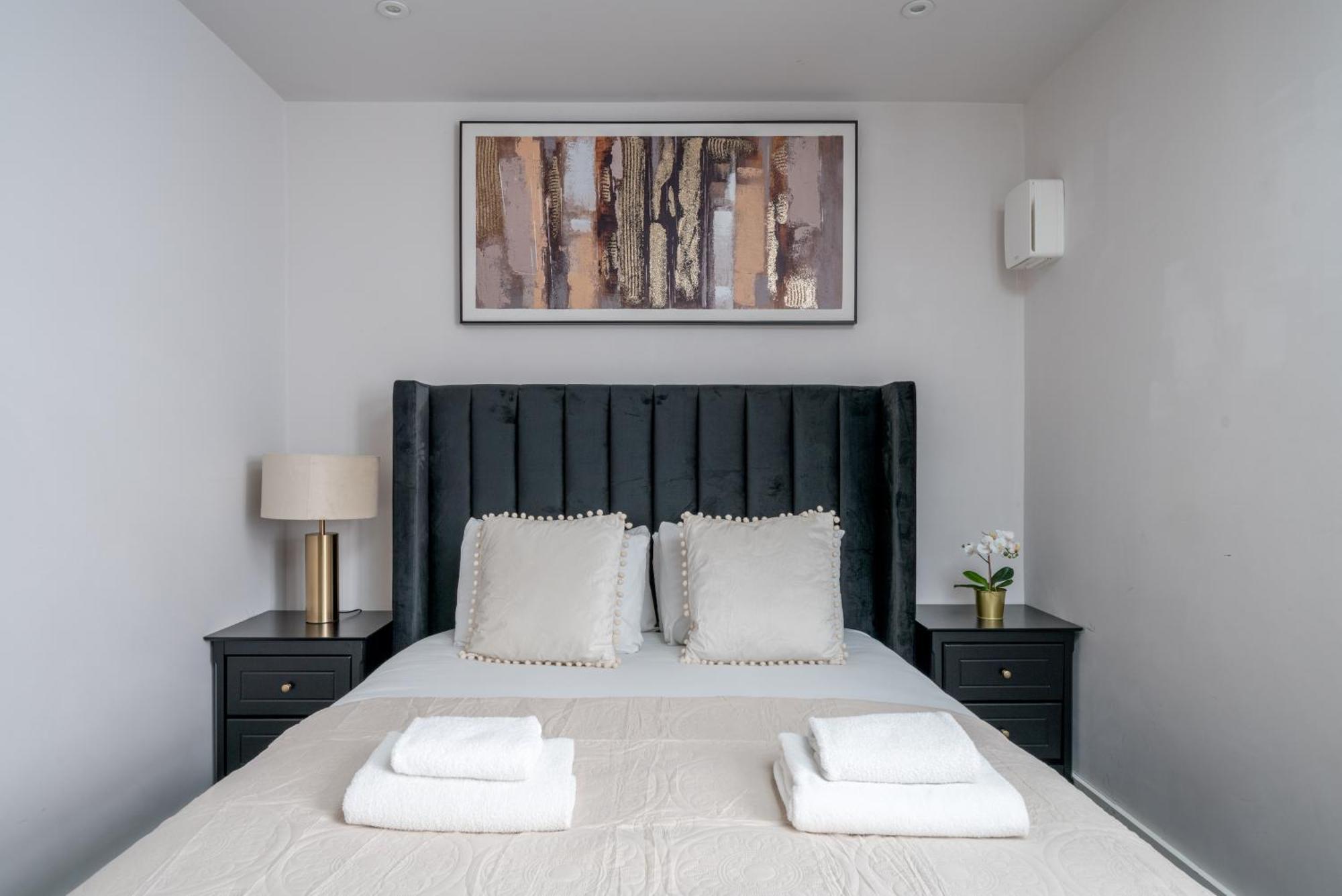 Boutique Lux London Apartments-Free Parking Totteridge Esterno foto